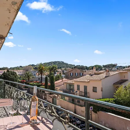Theava Collection - Place Des Lices - Tropez Center Apartment Saint-Tropez